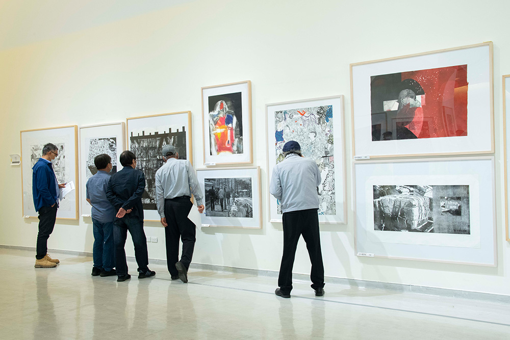 Exhibition photos