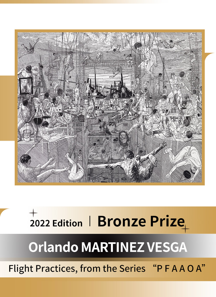 Bronze Prize:LEE Tek-Khean