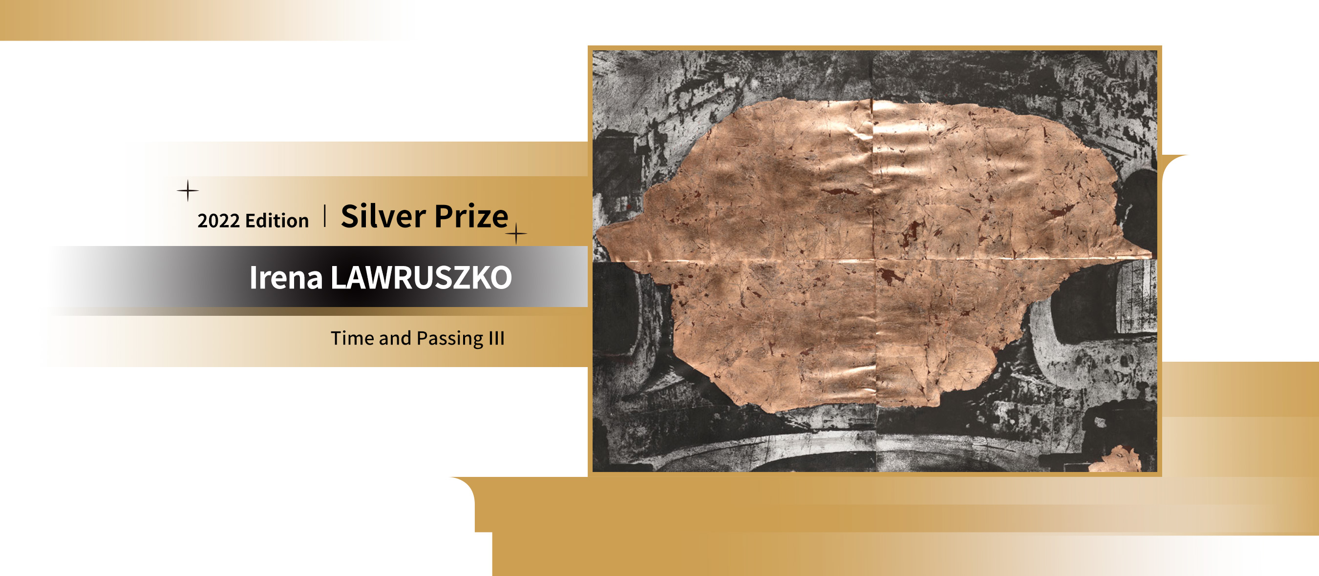 Silver Prize:Henryk KROLIKOWSKI